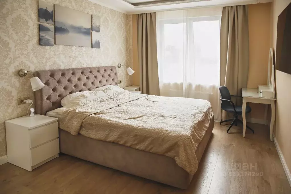 2-к кв. Москва Производственная ул., 12к1 (59.5 м) - Фото 2