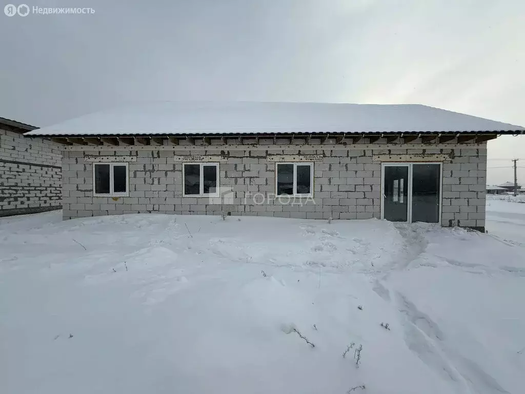 Дом в село Фирсово, Заречная улица, 24 (118.78 м) - Фото 1