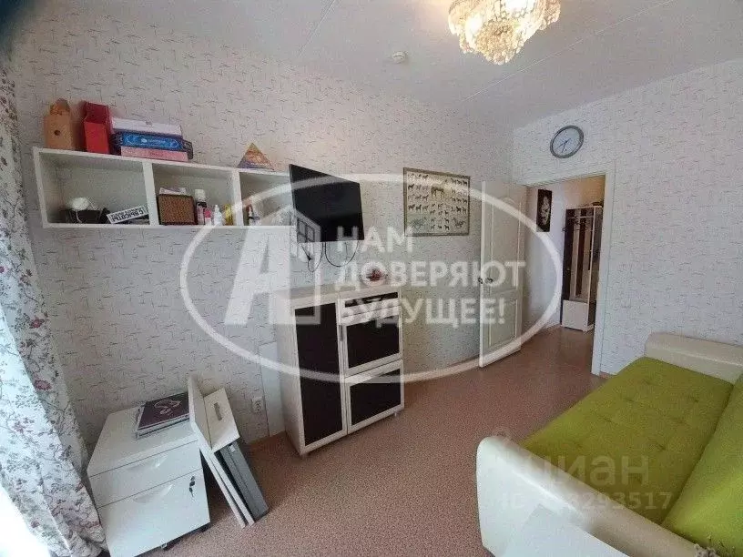 2-к кв. Пермский край, Пермский муниципальный округ, с. Лобаново ул. ... - Фото 1