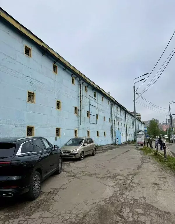 Гараж в Московская область, Балашиха Звездная ул., с1 (16 м) - Фото 2
