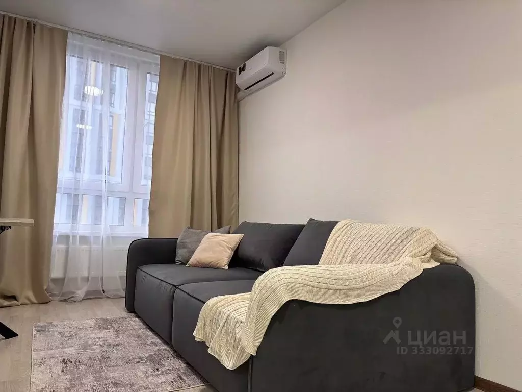 1-к кв. Москва Производственная ул., 19к2 (32.9 м) - Фото 2
