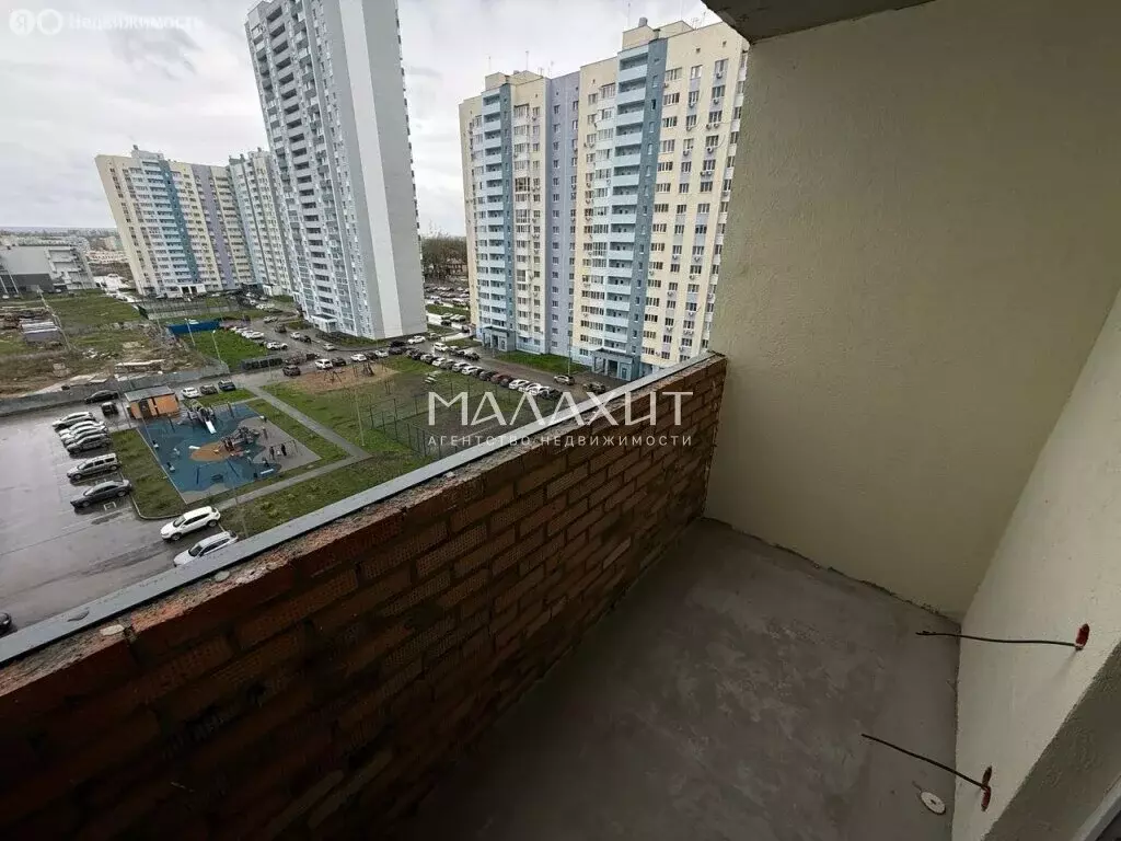 1-комнатная квартира: Самара, Осетинская улица, 19 (34 м) - Фото 1