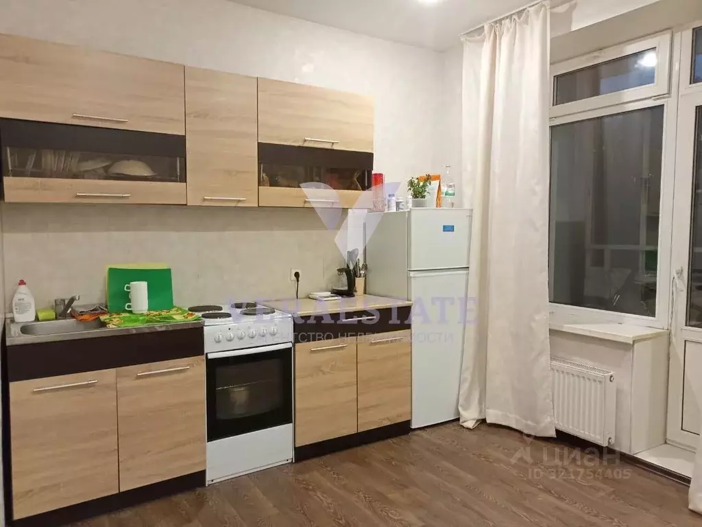 1-к кв. Новосибирская область, Новосибирский район, Краснообск рп 108 ... - Фото 0