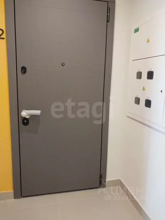 1-к кв. Калужская область, Калуга ул. Счастливая, 9А (37.87 м) - Фото 2