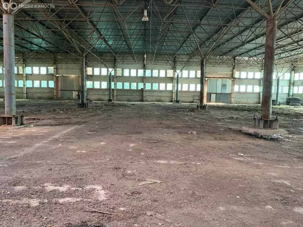 Производственное помещение (6900 м) - Фото 1