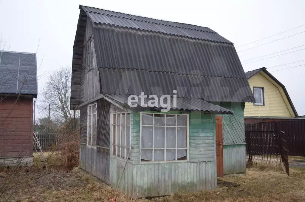 Дача 34,8 м на участке 5,1 сот. - Фото 1