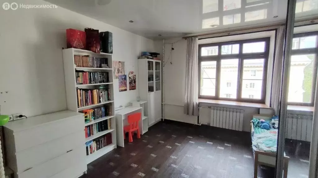 2-комнатная квартира: Нижний Новгород, проспект Ленина, 2 (53.1 м) - Фото 1