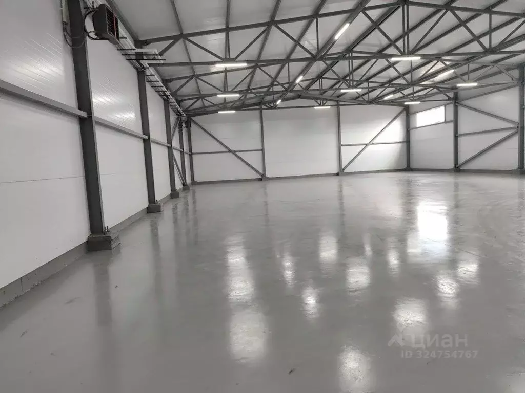 Склад в Ленинградская область, Ломоносовский район, Аннинское ... - Фото 2