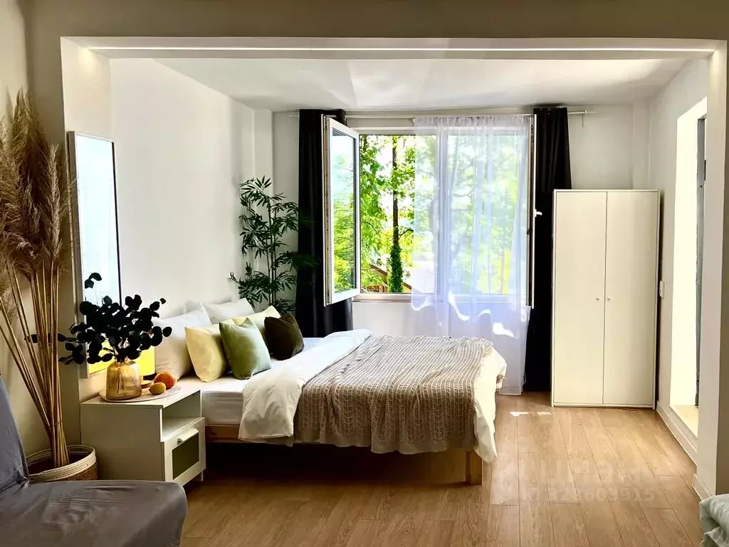 Дом в Краснодарский край, Сочи Новый Сочи мкр, ул. Цюрупы, 10 (30 м) - Фото 1