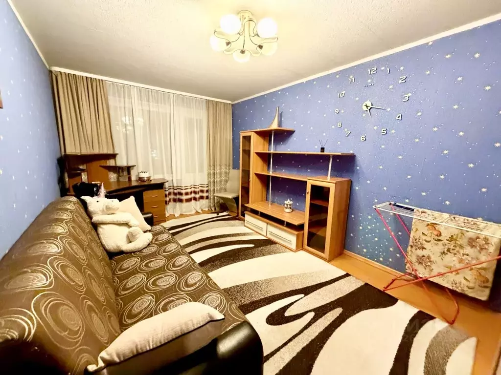 1-к кв. Мурманская область, Мурманск ул. Крупской, 12 (33.0 м) - Фото 2