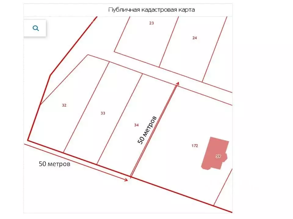 Рязанская область искра карта