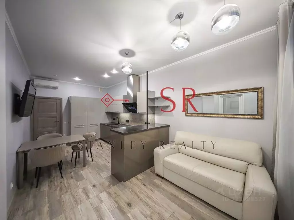 3-к кв. Санкт-Петербург Московский просп., 183-185Бк9 (90.0 м) - Фото 1