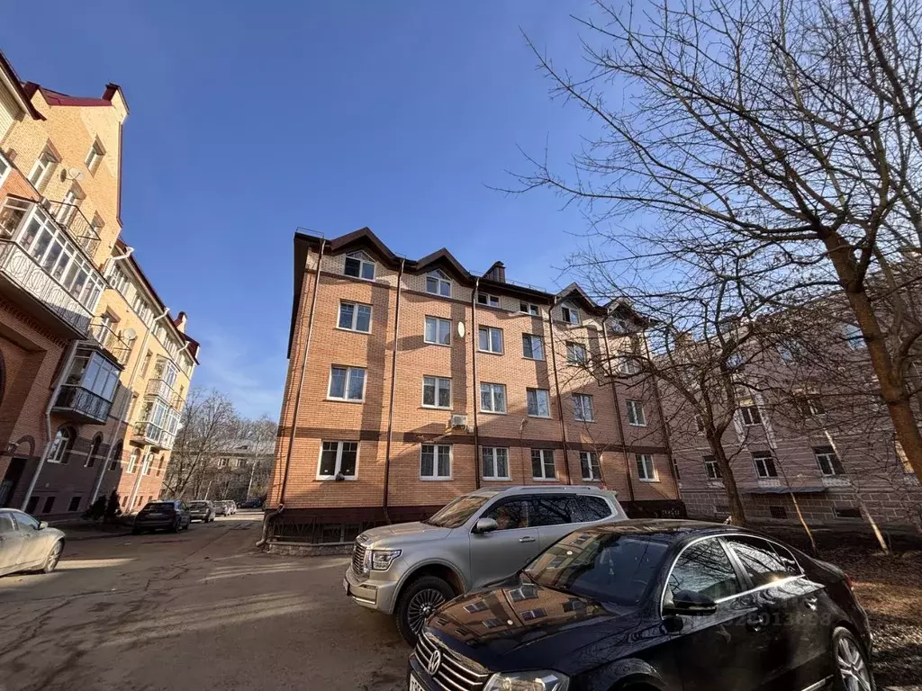 1-к кв. Санкт-Петербург, Санкт-Петербург, Пушкин ул. Глинки, 21 (37.8 ... - Фото 2