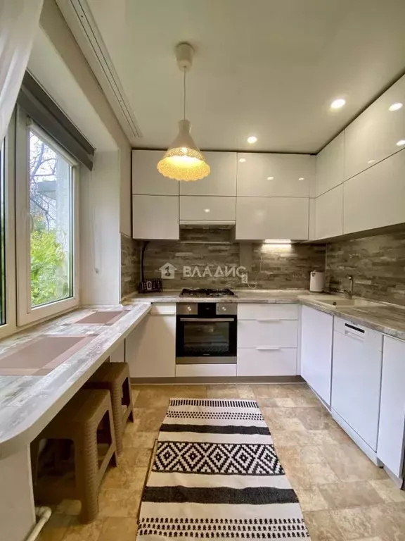 1-к кв. Калининградская область, Калининград Ленинский просп., 75А ... - Фото 1