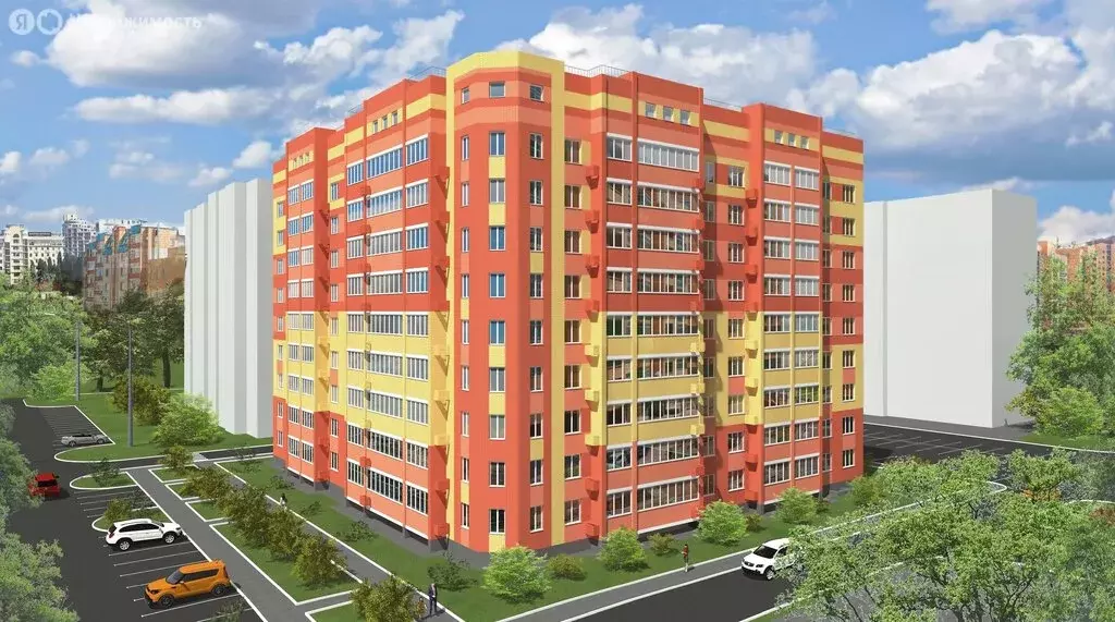 1-комнатная квартира: Йошкар-Ола, Западная улица, 17 (35 м) - Фото 2