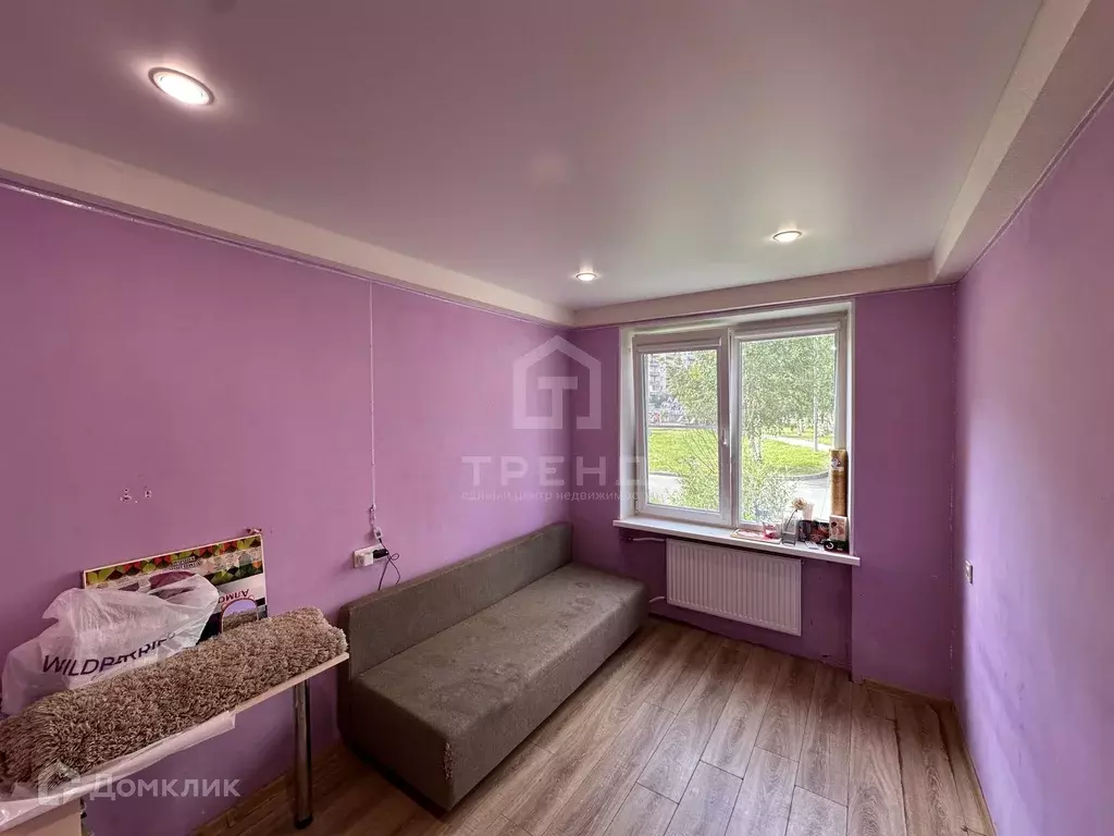 Продаётся 4-к квартира, 73.9 м - Фото 0