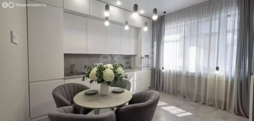 3-комнатная квартира: Казань, улица Абубекира Терегулова, 10А (66.7 м) - Фото 2