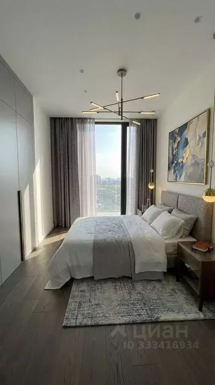 2-к кв. Москва Краснопресненская наб., 14Ак3 (65.0 м) - Фото 2
