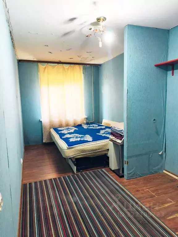 2-к кв. Нижегородская область, Нижний Новгород Снежная ул., 27к2 (46.0 ... - Фото 1