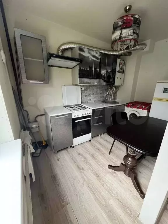 1-к кв. Калининградская область, Гурьевский муниципальный округ, пос. ... - Фото 2