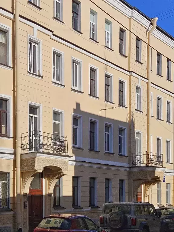 3-к кв. Санкт-Петербург Ораниенбаумская ул., 3 (75.6 м) - Фото 2