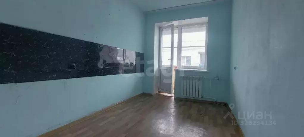 1-к кв. Амурская область, Белогорск ул. 50 лет Комсомола, 98В (29.4 м) - Фото 1