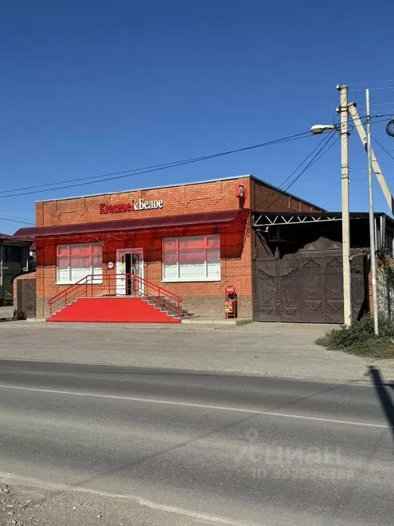 Торговая площадь в Ставропольский край, Георгиевский муниципальный ... - Фото 1