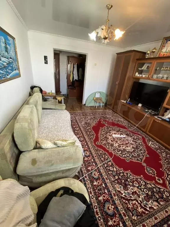 2-к. квартира, 45,3 м, 2/5 эт. - Фото 1