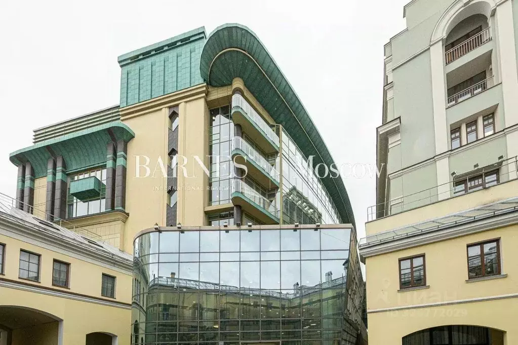 Офис в Москва пер. Романов, 4С2 (293 м) - Фото 2