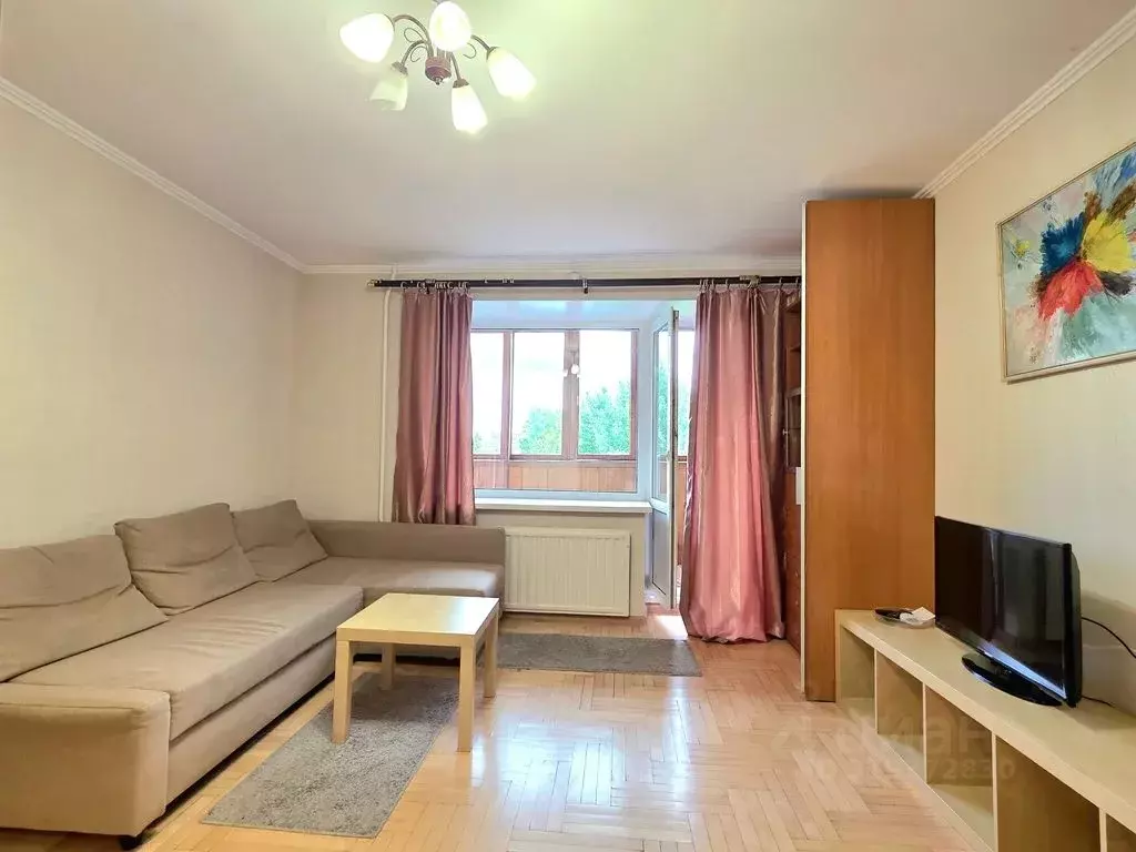 1-к кв. Санкт-Петербург Тихорецкий просп., 11К4 (37.0 м) - Фото 1