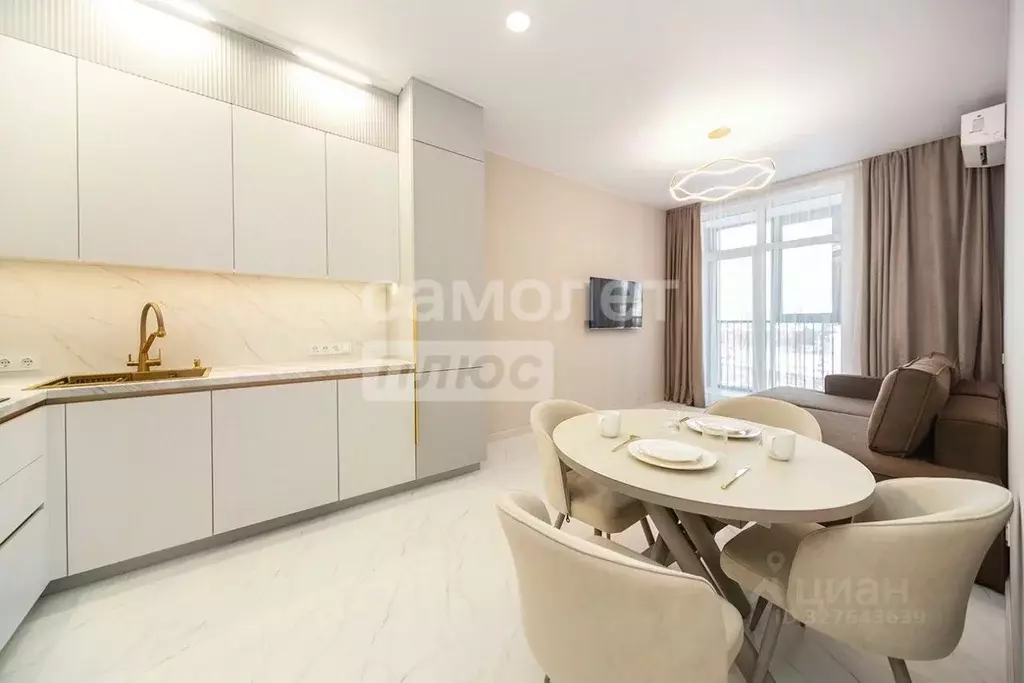 2-к кв. Пермский край, Пермь Пермская ул., 6 (40.5 м) - Фото 1