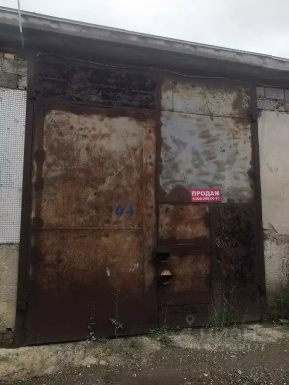 Гараж в Пермский край, Чайковский ГСК Машиностроитель тер.,  (51 м) - Фото 0