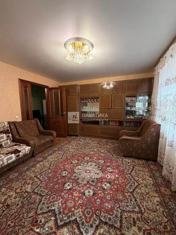 4-к кв. Липецкая область, Липецк Московская ул., 47 (72.3 м) - Фото 1