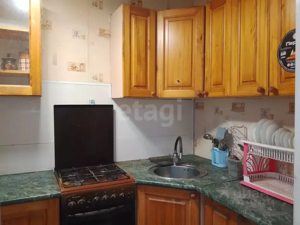 Дом в Псковская область, Остров ул. Кирова, 10 (69 м) - Фото 1