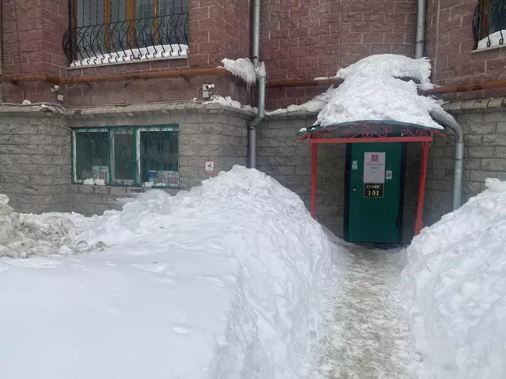 Офис в Татарстан, Казань ул. Мулланура Вахитова, 8 (83 м) - Фото 1