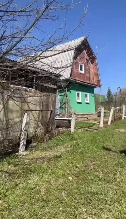 Дом в Пермский край, Чистые Ключи садовые участки  (56 м) - Фото 1
