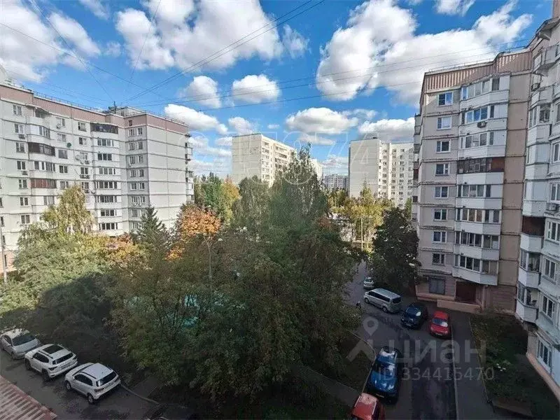 3-к кв. Москва ул. Адмирала Лазарева, 54К1 (75.0 м) - Фото 1