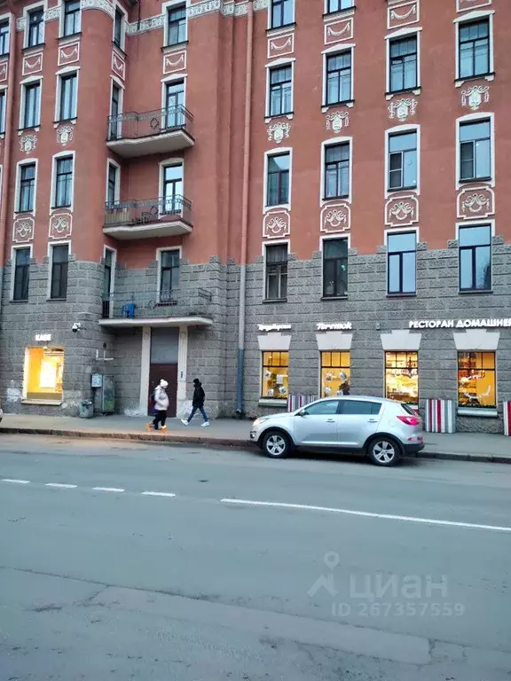 Комната Санкт-Петербург Чкаловский просп., 16 - Фото 1