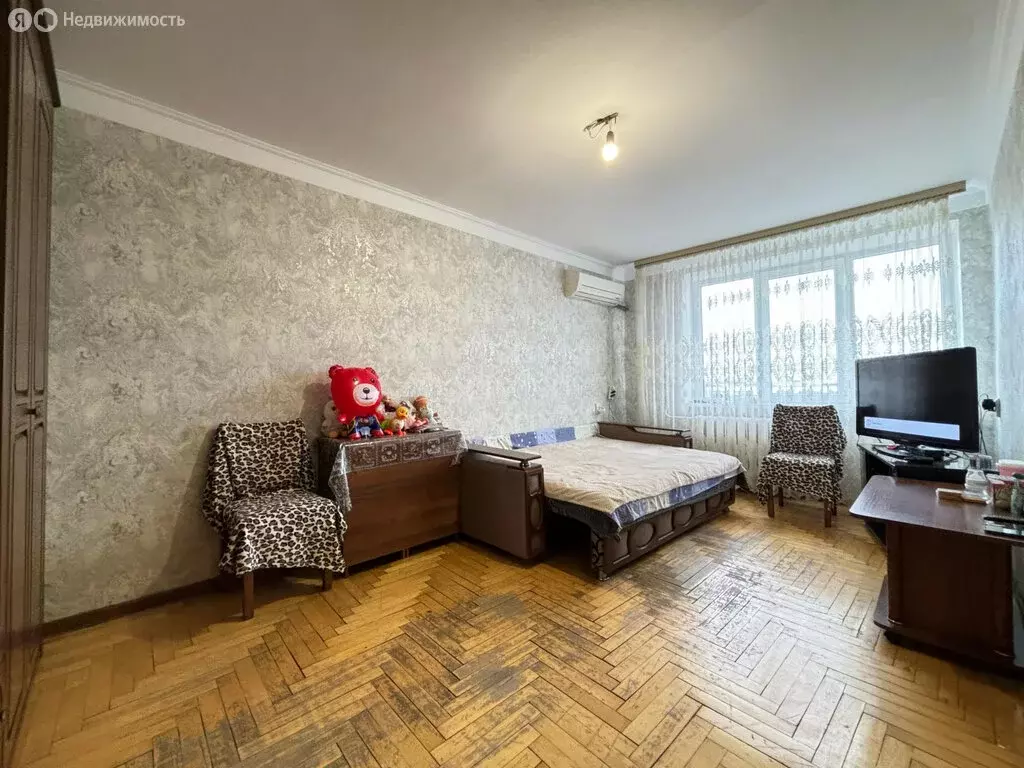 1-комнатная квартира: Нальчик, улица Мальбахова, 30литА (30 м) - Фото 1