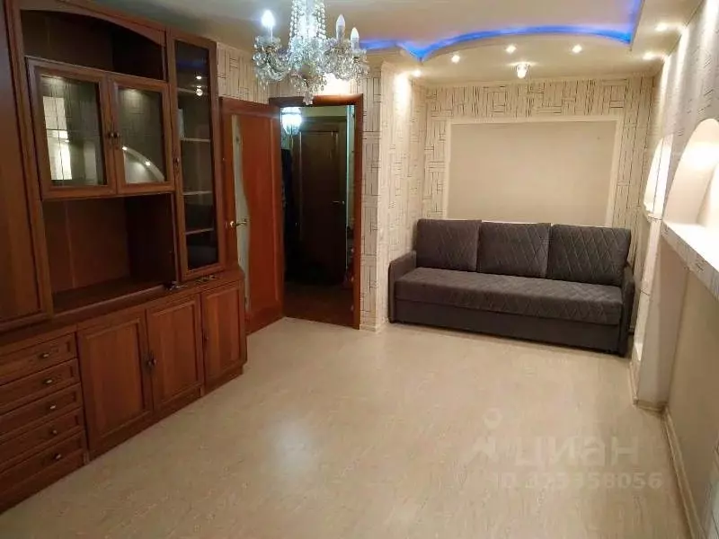 1-к кв. Московская область, Подольск ул. Ульяновых, 7 (38.3 м) - Фото 2