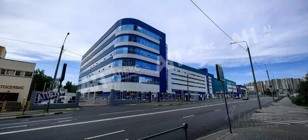 Офис в Московская область, Мытищи ул. Колпакова, 46А (1733 м) - Фото 2