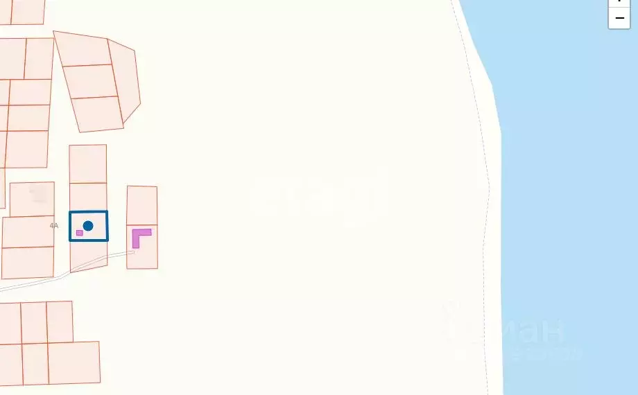 Участок в Татарстан, Мамадыш ул. Георгия Смирнова (10.01 сот.) - Фото 1