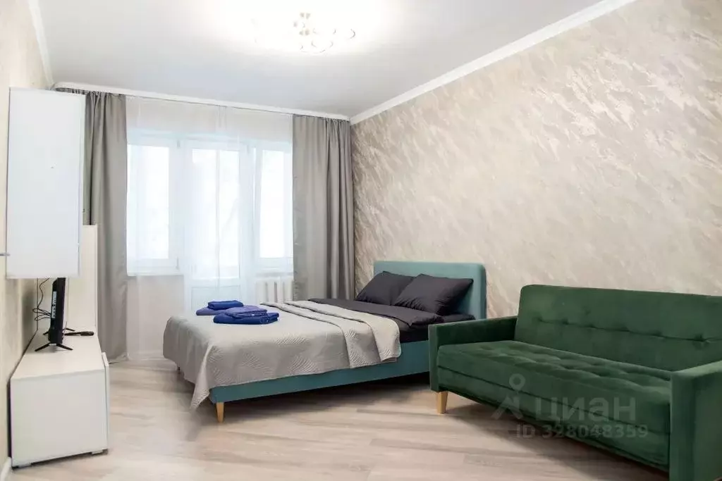 1-к кв. Московская область, Старая Купавна Богородский городской ... - Фото 1