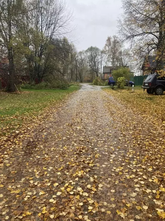 Участок в Тверская область, Кимры Спортивный пер. (12.8 сот.) - Фото 1