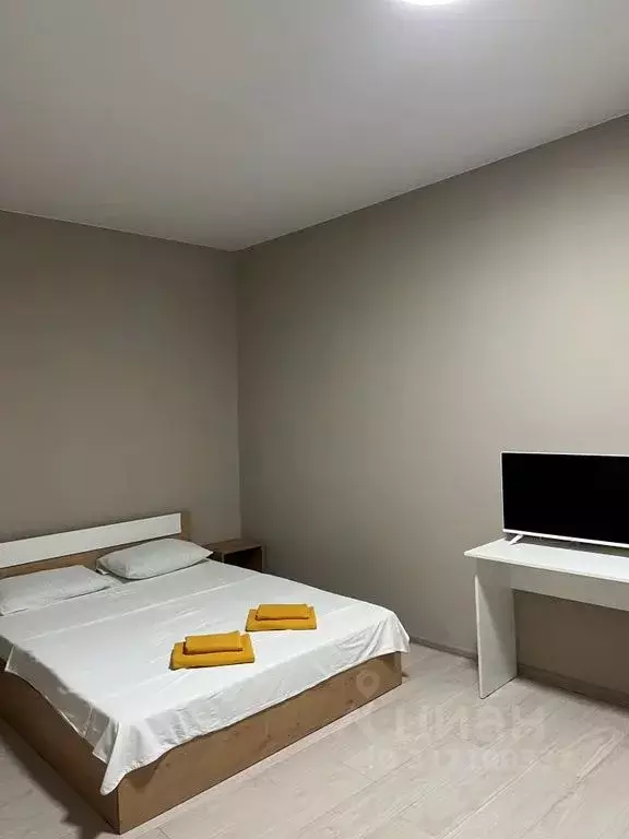 Комната Краснодарский край, Сочи ул. Просвещения, 34к2 - Фото 0