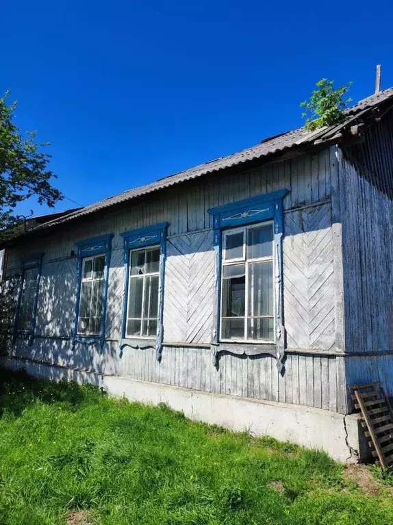 Помещение свободного назначения в Томская область, с. Парабель ул. ... - Фото 1