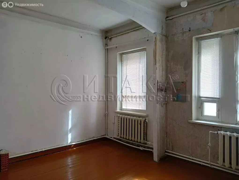 Дом в городской посёлок Свирьстрой, улица Графтио, 26 (84.6 м) - Фото 0
