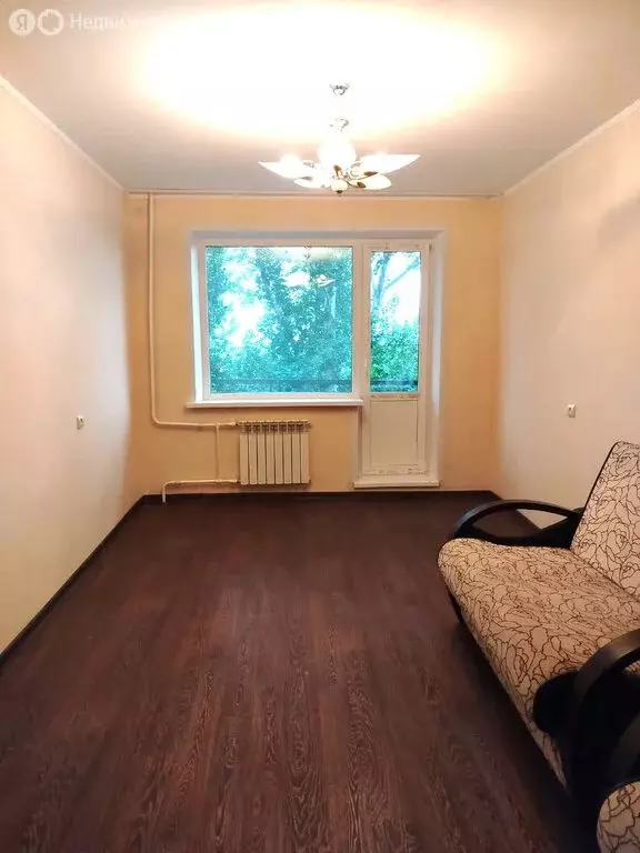 1-комнатная квартира: Саратов, Перспективная улица, 4 (33 м) - Фото 0