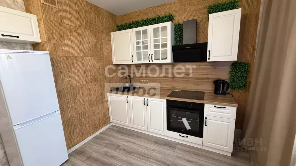 Студия Курская область, Курск просп. Вячеслава Клыкова, 9В (26.9 м) - Фото 2