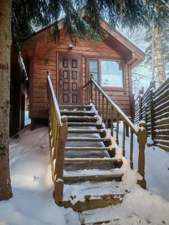 Дом в Ленинградская область, Всеволожский район, Куйвозовское с/пос, ... - Фото 1